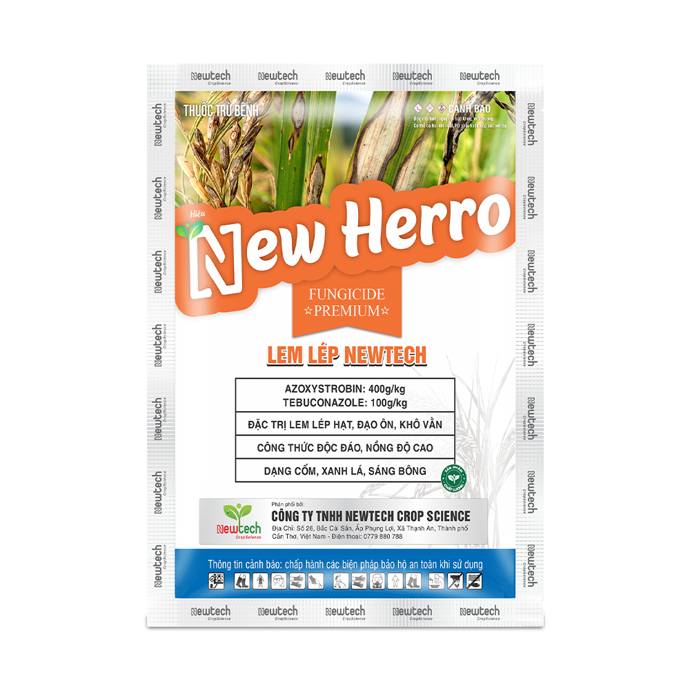 New Herro - Đặc trị lem lép